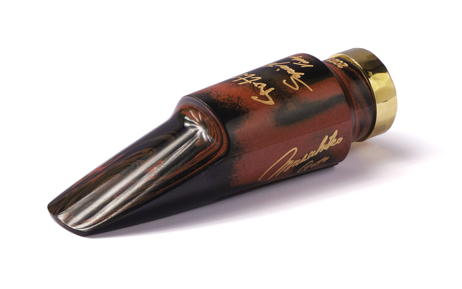 Gottsu Saxophone Mouthpieces | Official Website