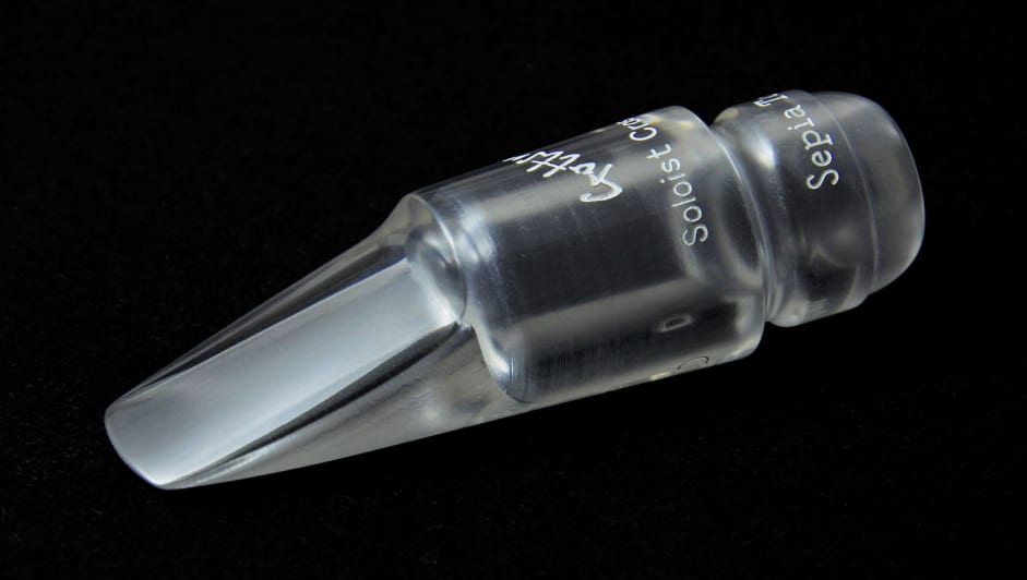 Mouthpiece｜Gotts（ゴッツ）ののマウスピース(Sepia Tone) for